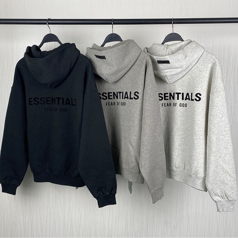Fear of God Essentials Hoodie - All Colors/Sizes - Message me for specifics !